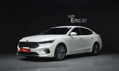 Kia K7 · 2020 год