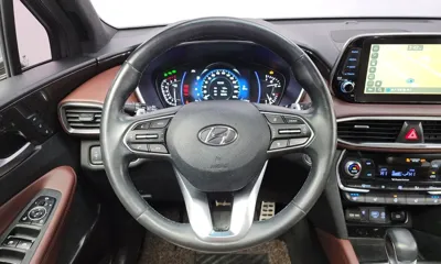Hyundai Santafe 2019, 94036 км, за 99990000 KRW - фото 13