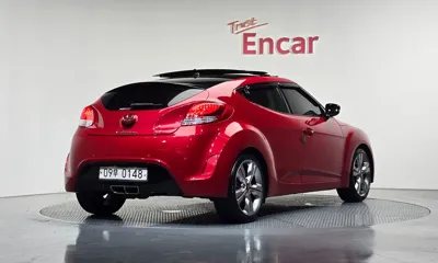 Hyundai Veloster 2016, 97014 км, за 5800000 KRW