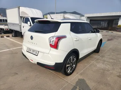 KG_Mobility_Ssangyong TIBOLI 2016, 141424 км, за 6490000 KRW - фото 5