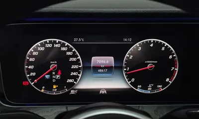 Mercedes-Benz E-Class 2019, 48617 км, за 28900000 KRW - фото 8