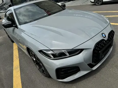 BMW 4 Series 2023, 15000 км, за 219899 CNY