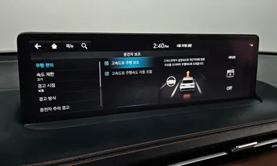 Genesis GV70 2023, 45717 км, за 39800000 KRW - фото 35
