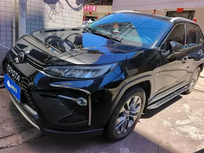 Toyota Wildlander 2024, 38500 км, за 108800 CNY - фото 1