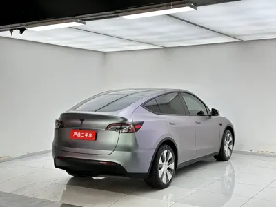 Tesla Model Y 2023, 54000 км, за 169800 CNY - фото 7