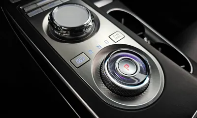 Genesis GV70 2022, 53584 км, за 35800000 KRW - фото 9