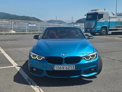 BMW 4-Series 2019, 78500 км, за 24500000 KRW - фото 2