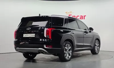 Hyundai Palisade 2022, 96255 км, за 24890000 KRW - фото 2