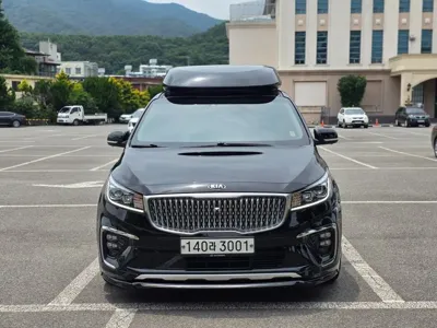 Kia Canival · 2020 год