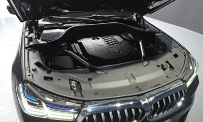 BMW Gran Turismo 2021, 214629 км, за 32500000 KRW - фото 6