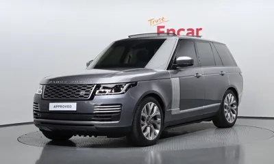 Land Rover Range Rover · 2021 год