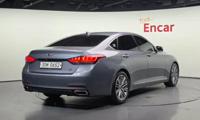 Hyundai Genesis 2016, 159344 км, за 8900000 KRW