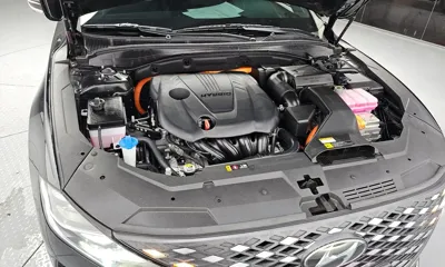Hyundai Grandeur 2023, 34073 км, за 29900000 KRW - фото 6