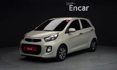 Kia Morning · 2016 год