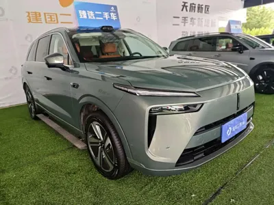 WEY Wey Lanshan 2024, 4400 км, за 215000 CNY