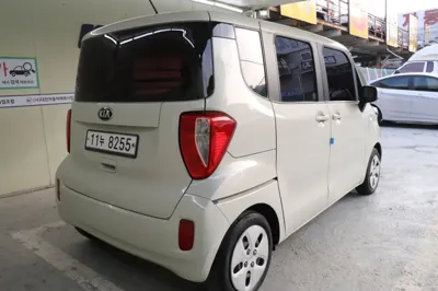 Kia Ray 2016, 241571 км, за 3800000 KRW