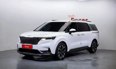 Kia Canival · 2022 год