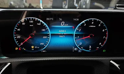 Mercedes-Benz A-Class 2022, 94671 км, за 22500000 KRW - фото 8
