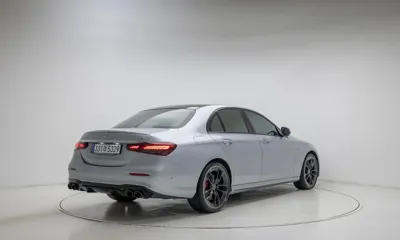 Mercedes-Benz E-Class 2023, 51735 км, за 72000000 KRW