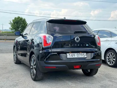 KG_Mobility_Ssangyong TIBOLI 2016, 146817 км, за 4700000 KRW - фото 6