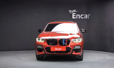 BMW X4 2019, 110364 км, за 99990000 KRW