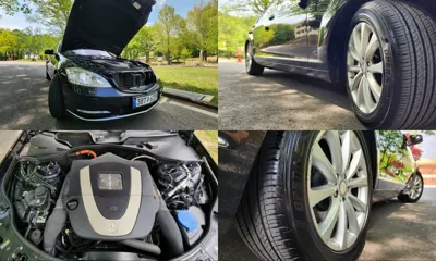 Mercedes-Benz S-Class 2012, 101038 км, за 11500000 KRW - фото 20