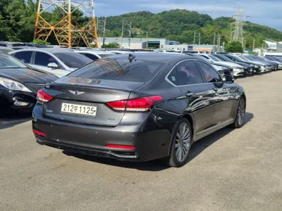 Genesis G80 2019, 179810 км, за 19990000 KRW - фото 6