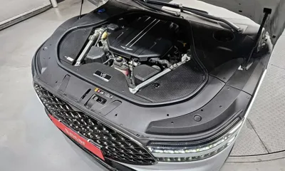 Genesis G90 2022, 34803 км, за 75800000 KRW - фото 6