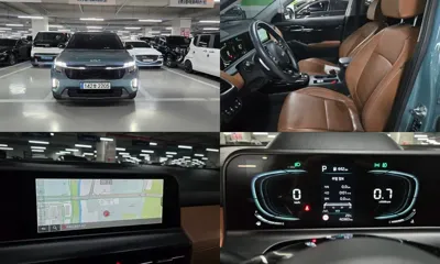 Kia Seltos · 2024 год