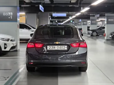 ChevroletGMDaewoo Malibu 2017, 70720 км, за 5890000 KRW
