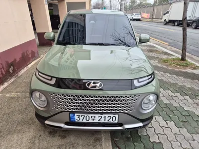 Hyundai Casper · 2023 год