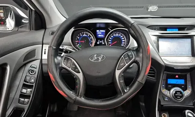 Hyundai Avante 2013, 79444 км, за 6500000 KRW - фото 13