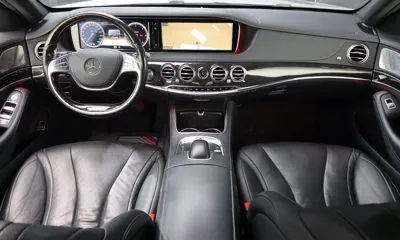 Mercedes-Benz S-Class 2014, 298338 км, за 13900000 KRW - фото 7