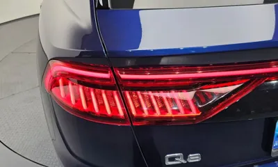 Audi Q8 2020, 127360 км, за 46000000 KRW - фото 23