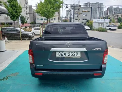 KG_Mobility_Ssangyong KORANDO 2012, 209384 км, за 3600000 KRW - фото 4