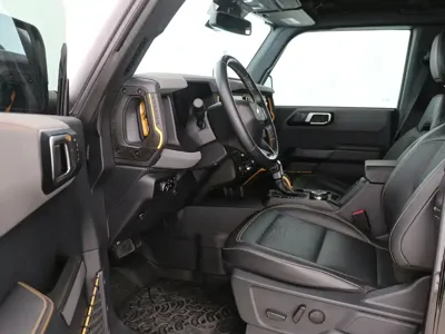 Ford Bronco 2024, 38000 км, за 326000 CNY