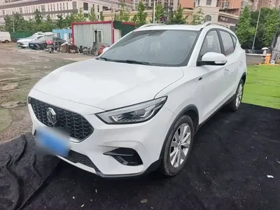 MG ZS · 2019 год