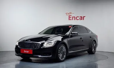 Kia K9 · 2019 год