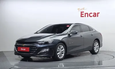 ChevroletGMDaewoo Malibu · 2020 год