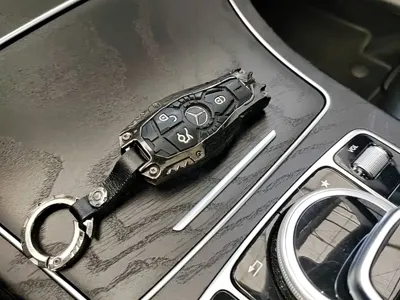 Mercedes-Benz C-Class 2015, 111000 км, за 76400 CNY - фото 9