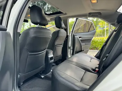 Toyota Corolla 2018, 70000 км, за 39800 CNY - фото 7