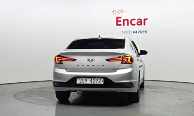 Hyundai Avante 2019, 28280 км, за 15500000 KRW