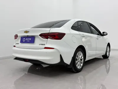 Chevrolet Monza 2023, 48000 км, за 56000 CNY - фото 6
