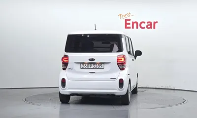 Kia Ray 2021, 147937 км, за 5900000 KRW