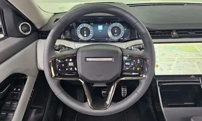 Land Rover Range Rover Evoque 2025, 17132 км, за 49800000 KRW - фото 13