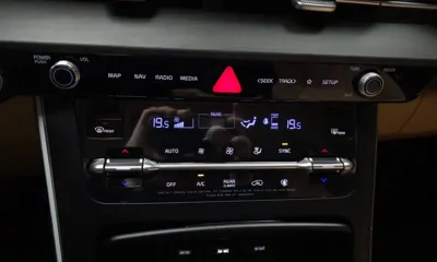 Kia Canival 2021, 58379 км, за 20500000 KRW - фото 31