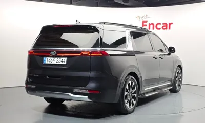 Kia Canival 2021, 84454 км, за 27500000 KRW