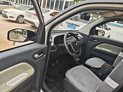 Wuling MINIEV 2022, 35400 км, за 21600 CNY - фото 16