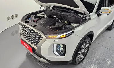 Hyundai Palisade 2022, 22740 км, за 27900000 KRW - фото 6