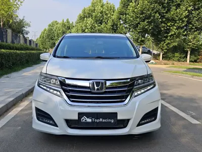 Honda Elysion 2019, 70000 км, за 91000 CNY
